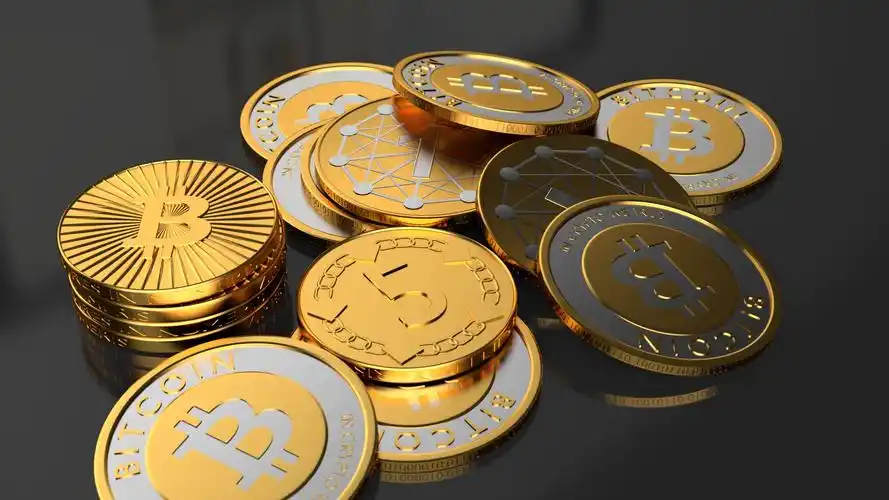A bustling mining farm in Dubai, showcasing the optimized setup for cryptocurrency extraction