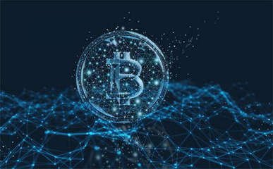 Crypto mining farm with efficient hosting setup in Texas