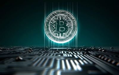 Modern UK mining farm with rows of ASICs performing continuous cryptocurrency hashing