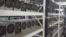 State-of-the-art mining farm operating Litecoin and Bitcoin miners in the Netherlands
