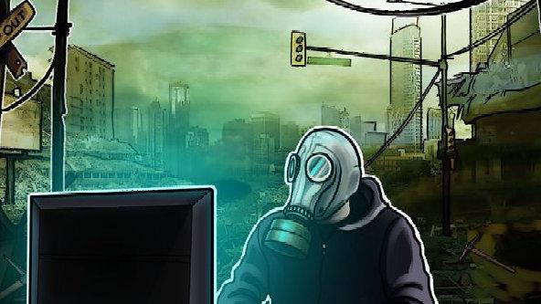 High-efficiency cryptocurrency mining rig