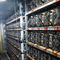 Bitcoin mining rig